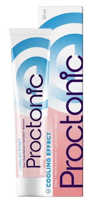 Cream Proctonic